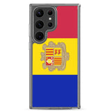 Coque samsung andorre souple antichoc pour galaxy s23 s22 s21