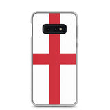Coque samsung angleterre souple résistante antichoc
