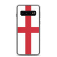 Coque samsung angleterre souple résistante antichoc