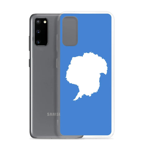 Coque samsung antarctique souple antichoc pour galaxy s23