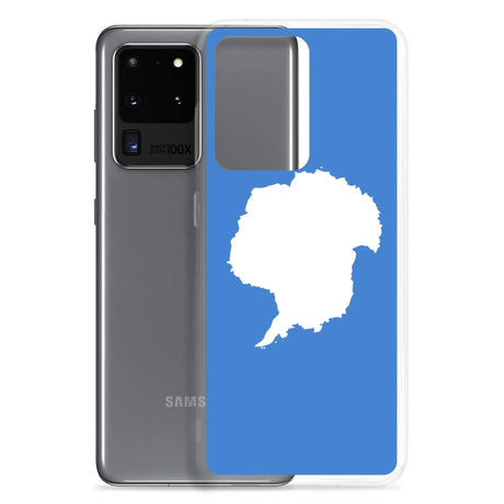 Coque samsung antarctique souple antichoc pour galaxy s23