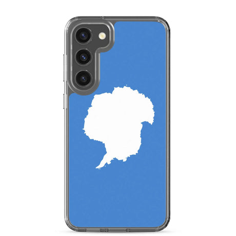 Coque samsung antarctique souple antichoc pour galaxy s23