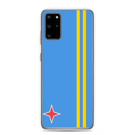 Coque samsung aruba souple antichoc pour galaxy s23 s22 s21