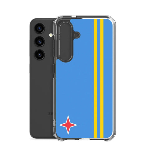 Coque samsung aruba souple antichoc pour galaxy s23 s22 s21