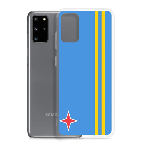 Coque samsung aruba souple antichoc pour galaxy s23 s22 s21