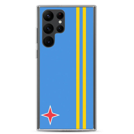 Coque samsung aruba souple antichoc pour galaxy s23 s22 s21