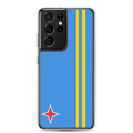 Coque samsung aruba souple antichoc pour galaxy s23 s22 s21
