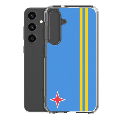 Coque samsung aruba souple antichoc pour galaxy s23 s22 s21