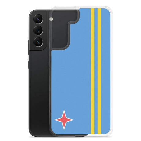 Coque samsung aruba souple antichoc pour galaxy s23 s22 s21