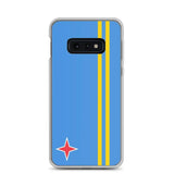 Coque samsung aruba souple antichoc pour galaxy s23 s22 s21
