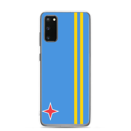 Coque samsung aruba souple antichoc pour galaxy s23 s22 s21