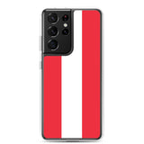 Coque samsung autriche souple résistante antichoc
