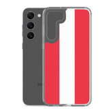 Coque samsung autriche souple résistante antichoc