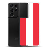 Coque samsung autriche souple résistante antichoc
