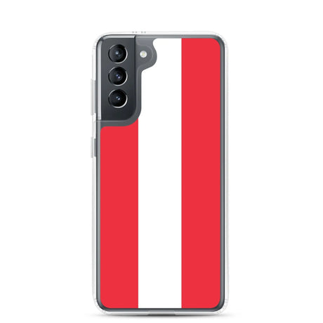 Coque samsung autriche souple résistante antichoc