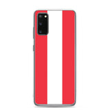 Coque samsung autriche souple résistante antichoc