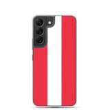 Coque samsung autriche souple résistante antichoc