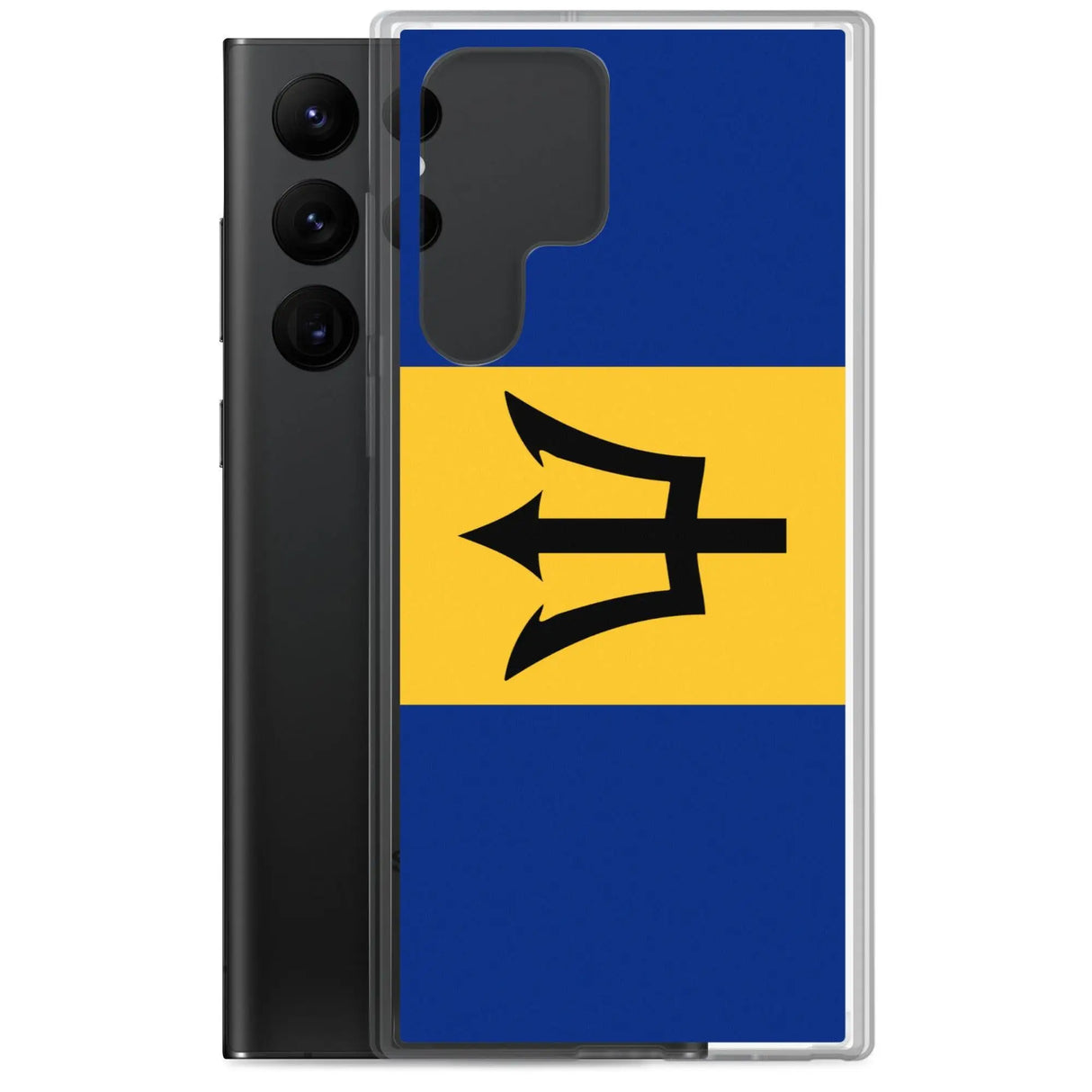 Coque samsung barbade souple antichoc compatible galaxy s23