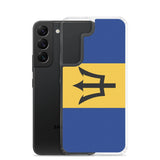 Coque samsung barbade souple antichoc compatible galaxy s23