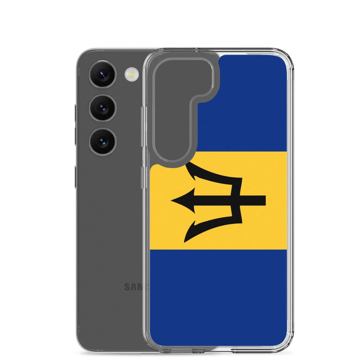 Coque samsung barbade souple antichoc compatible galaxy s23