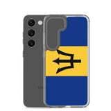 Coque samsung barbade souple antichoc compatible galaxy s23