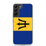 Coque samsung barbade souple antichoc compatible galaxy s23