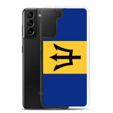 Coque samsung barbade souple antichoc compatible galaxy s23