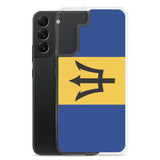 Coque samsung barbade souple antichoc compatible galaxy s23