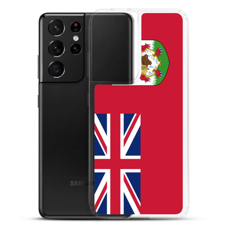 Coque samsung bermudes souple antichoc motif résistant