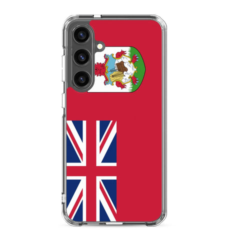 Coque samsung bermudes souple antichoc motif résistant