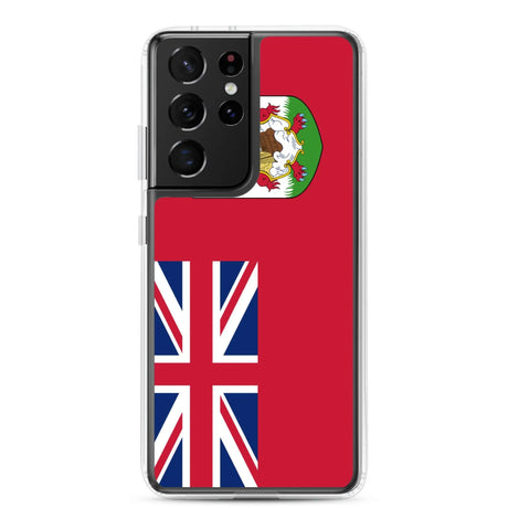Coque samsung bermudes souple antichoc motif résistant