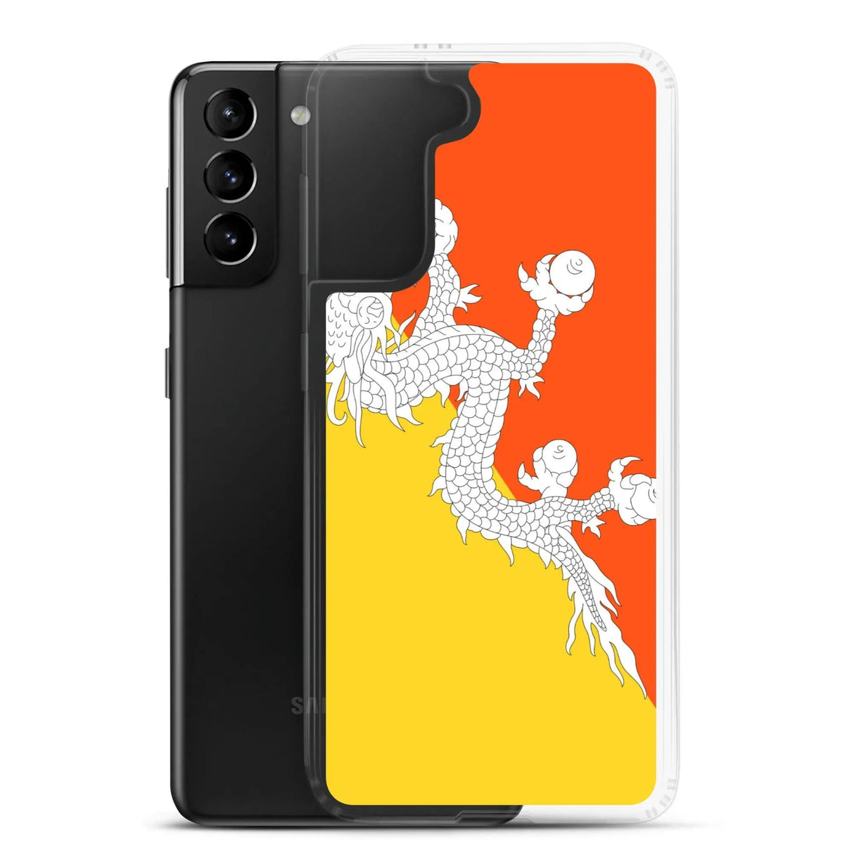 Coque samsung bhoutan souple résistante antichoc
