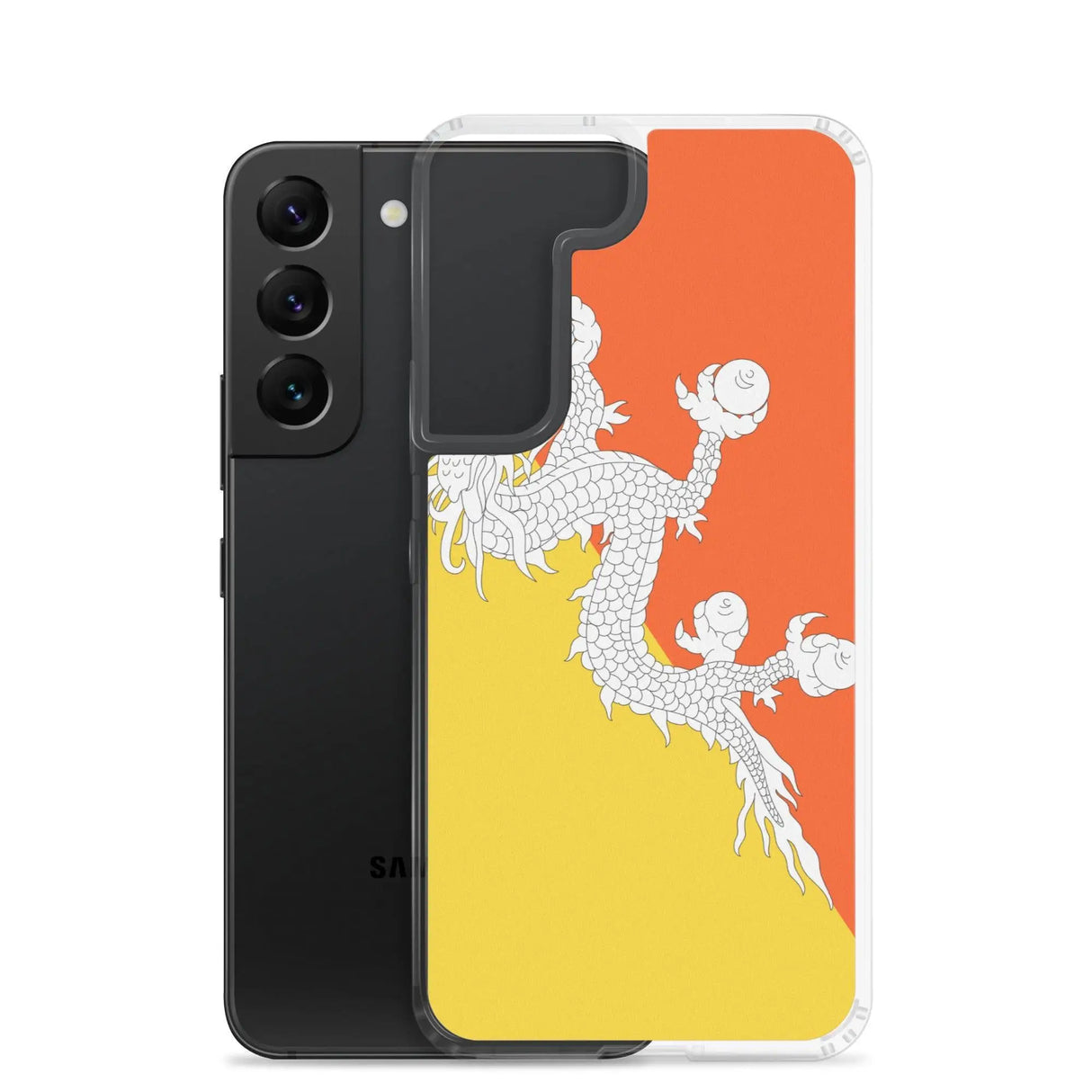 Coque samsung bhoutan souple résistante antichoc