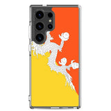 Coque samsung bhoutan souple résistante antichoc