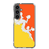 Coque samsung bhoutan souple résistante antichoc