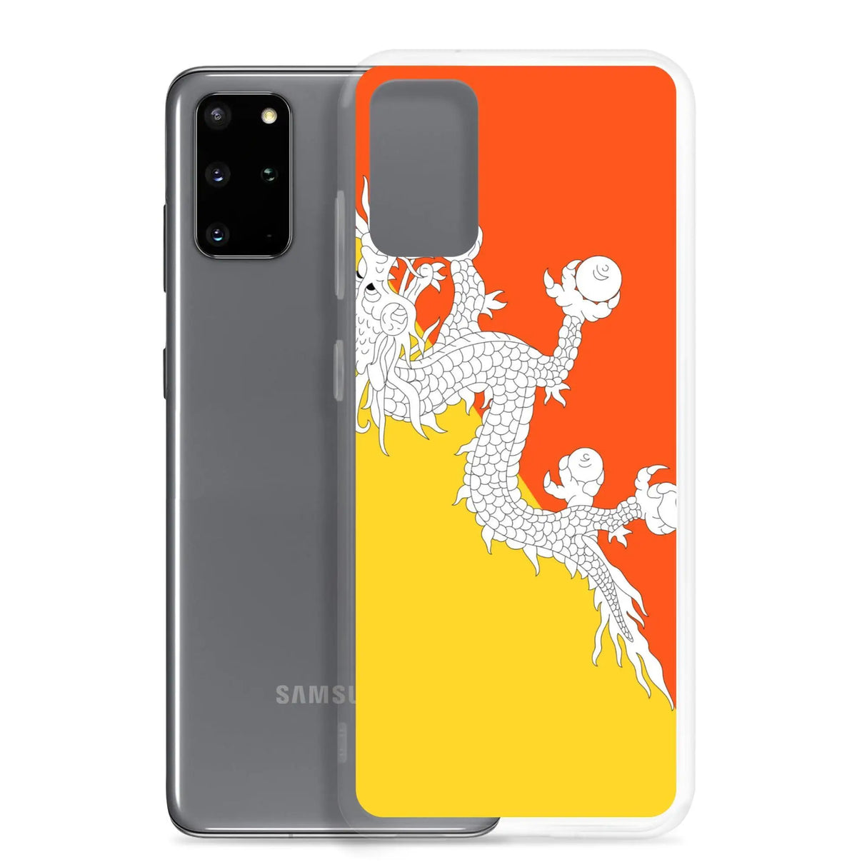 Coque samsung bhoutan souple résistante antichoc