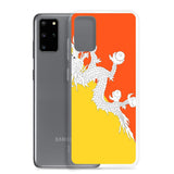 Coque samsung bhoutan souple résistante antichoc