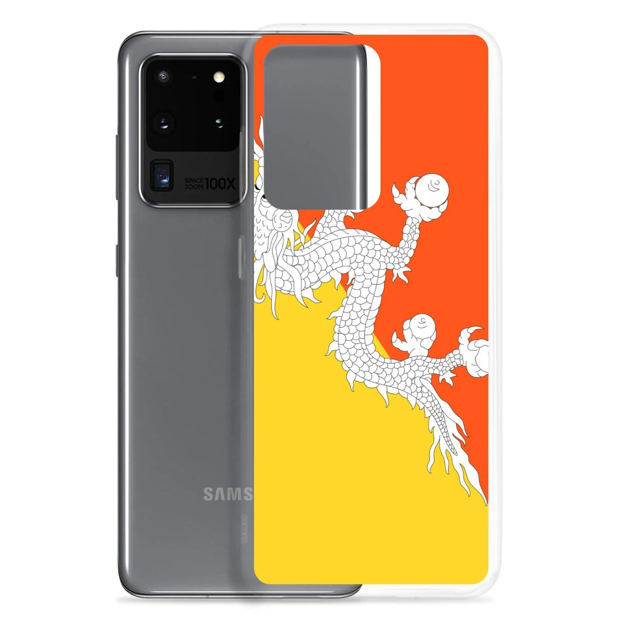 Coque samsung bhoutan souple résistante antichoc