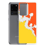 Coque samsung bhoutan souple résistante antichoc