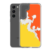 Coque samsung bhoutan souple résistante antichoc