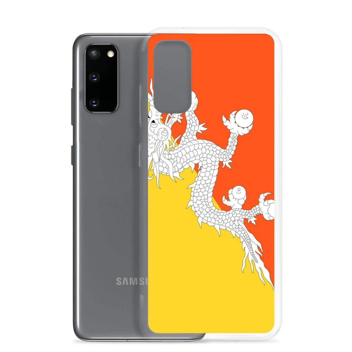 Coque samsung bhoutan souple résistante antichoc