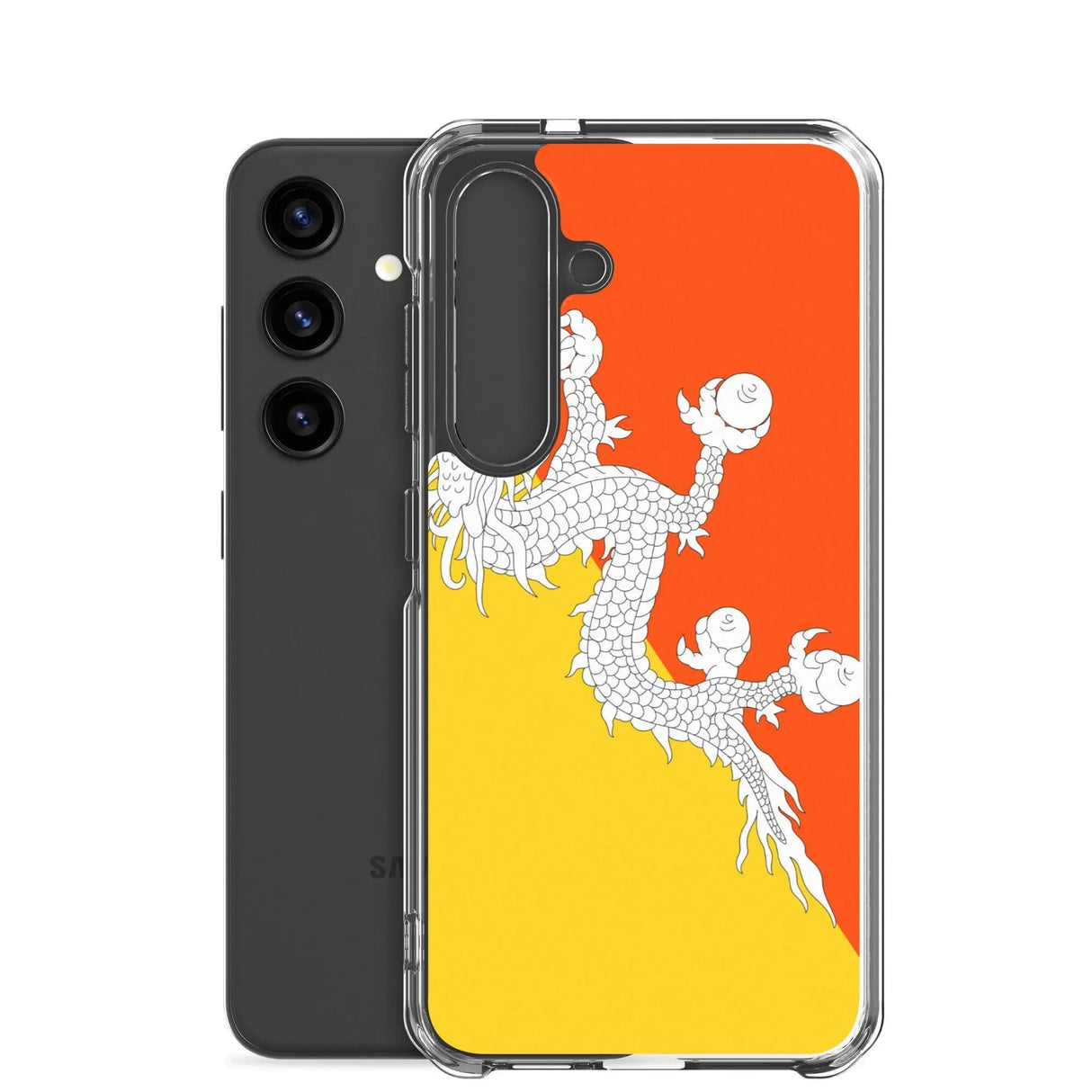 Coque samsung bhoutan souple résistante antichoc