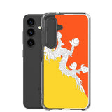 Coque samsung bhoutan souple résistante antichoc