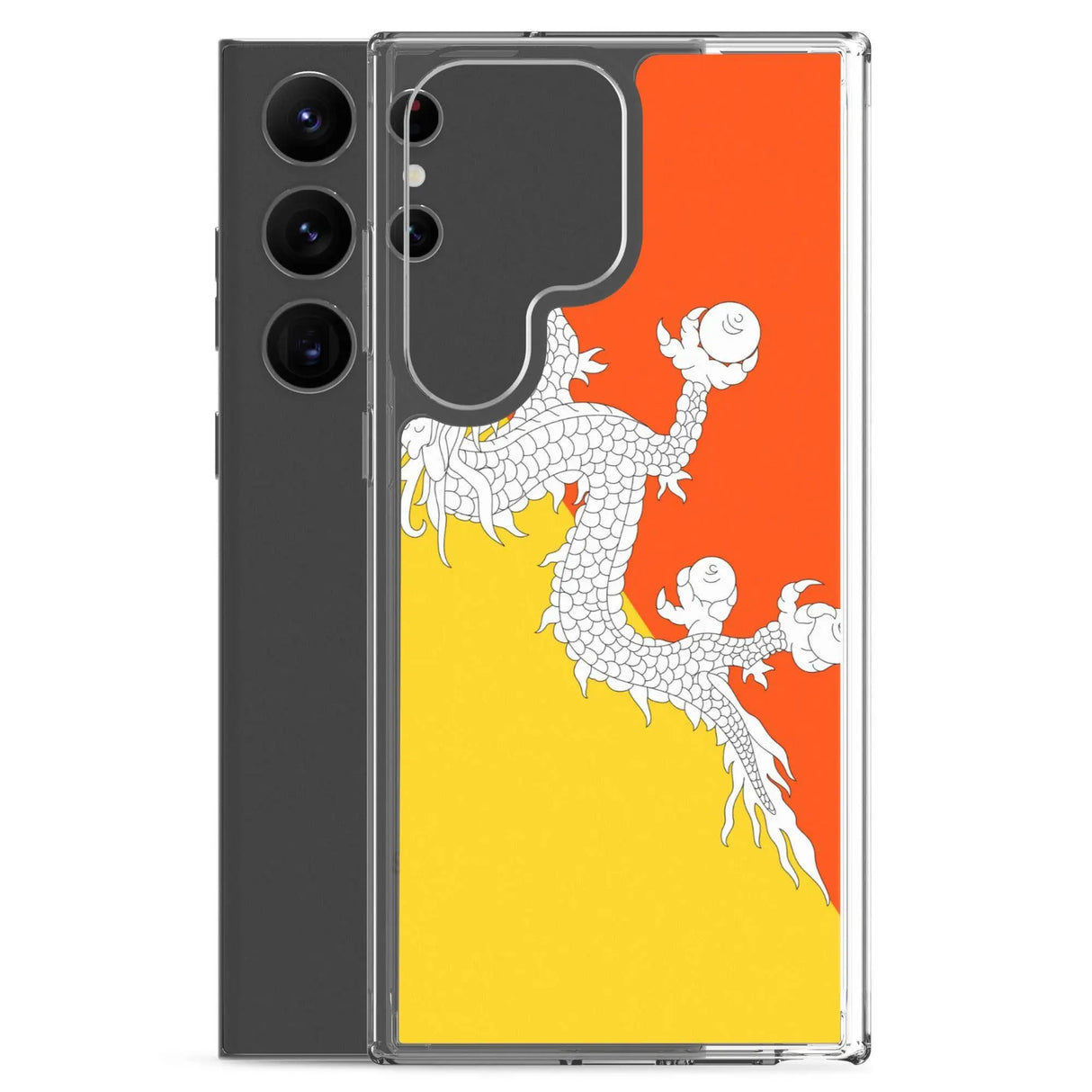 Coque samsung bhoutan souple résistante antichoc