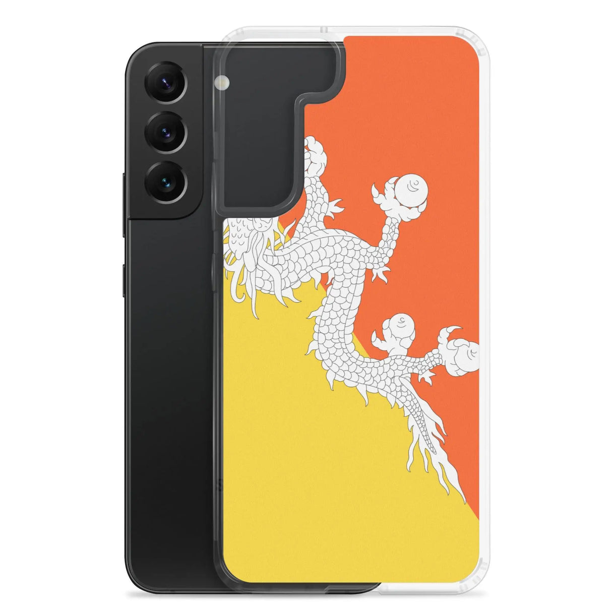 Coque samsung bhoutan souple résistante antichoc