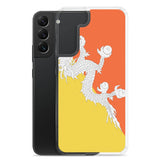Coque samsung bhoutan souple résistante antichoc