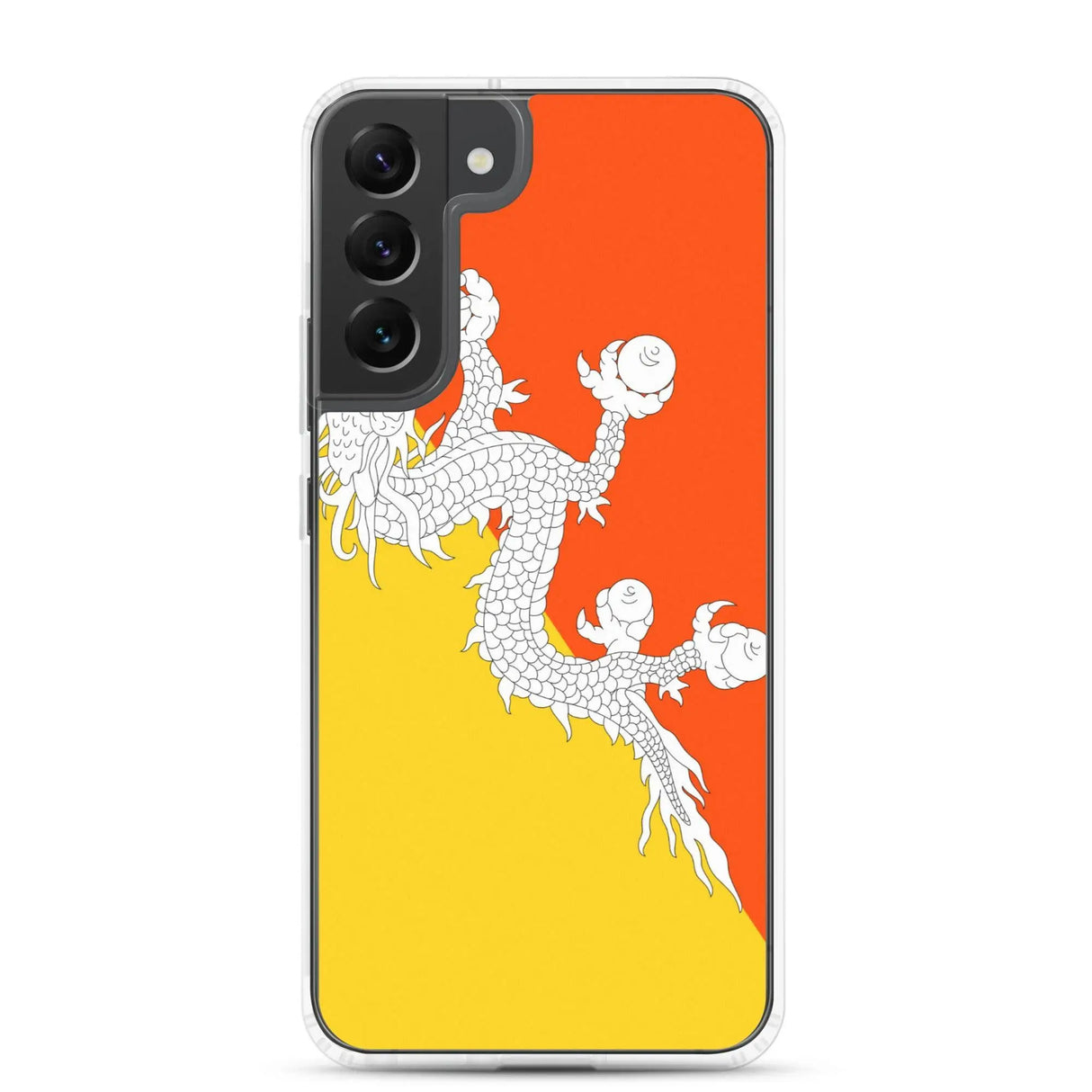 Coque samsung bhoutan souple résistante antichoc