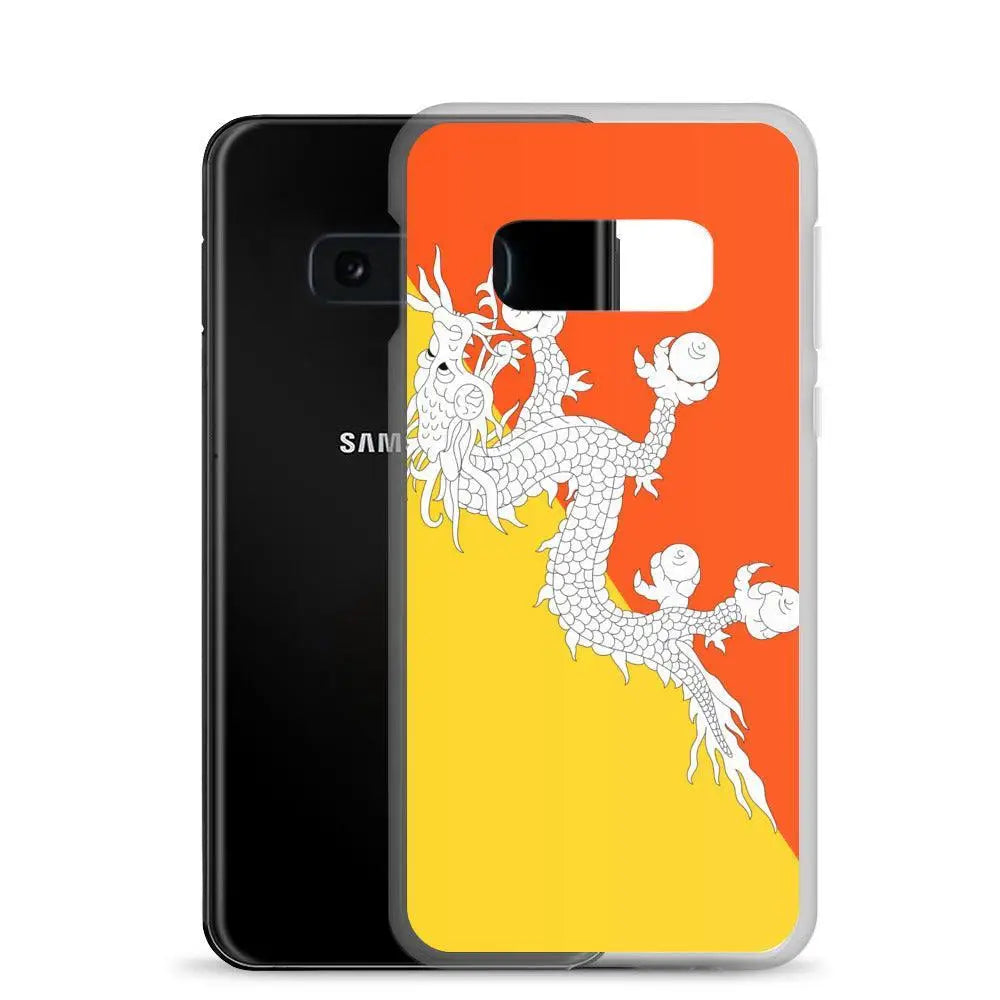 Coque samsung bhoutan souple résistante antichoc