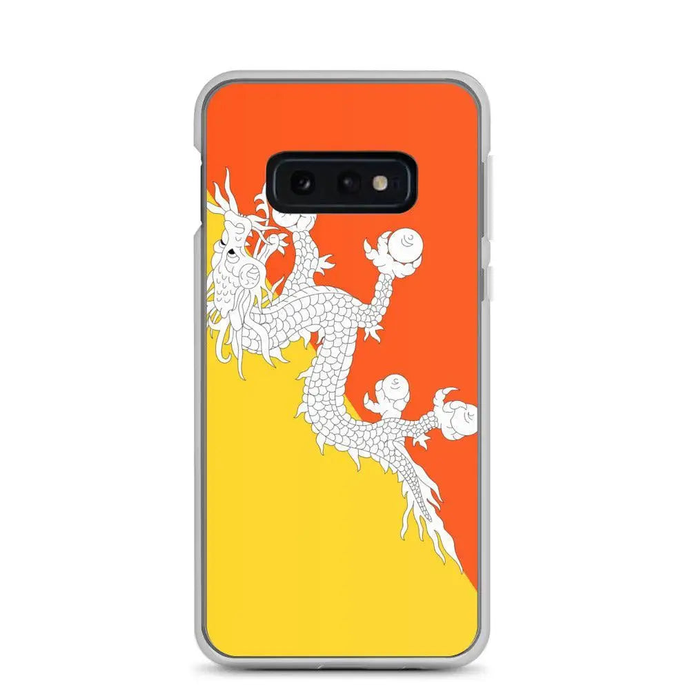 Coque samsung bhoutan souple résistante antichoc