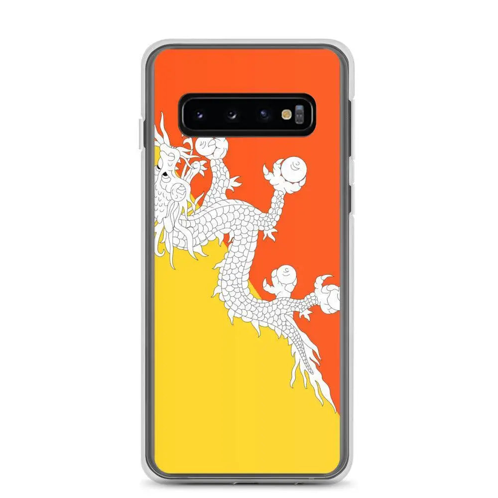 Coque samsung bhoutan souple résistante antichoc